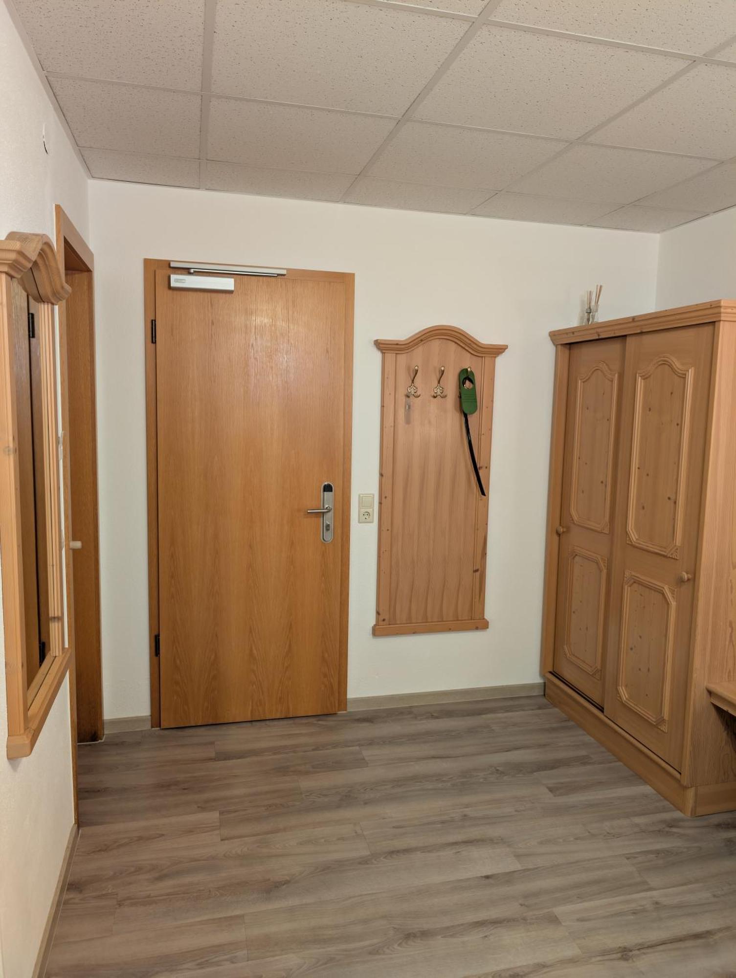 Hotel-Gasthof Zur Rose Weißenhorn Habitación foto